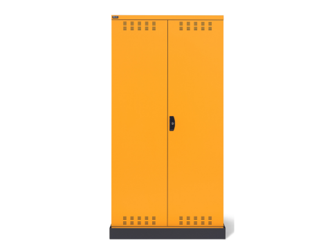 ARMADIO SICUREZZA VERINCI E SOLVENTI PERFOM14025 - CHIUSO - SAFETY CABINET FOR PAINTS AND SOLVENTS